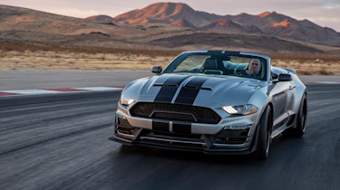 Shelby Super Snake Speedster