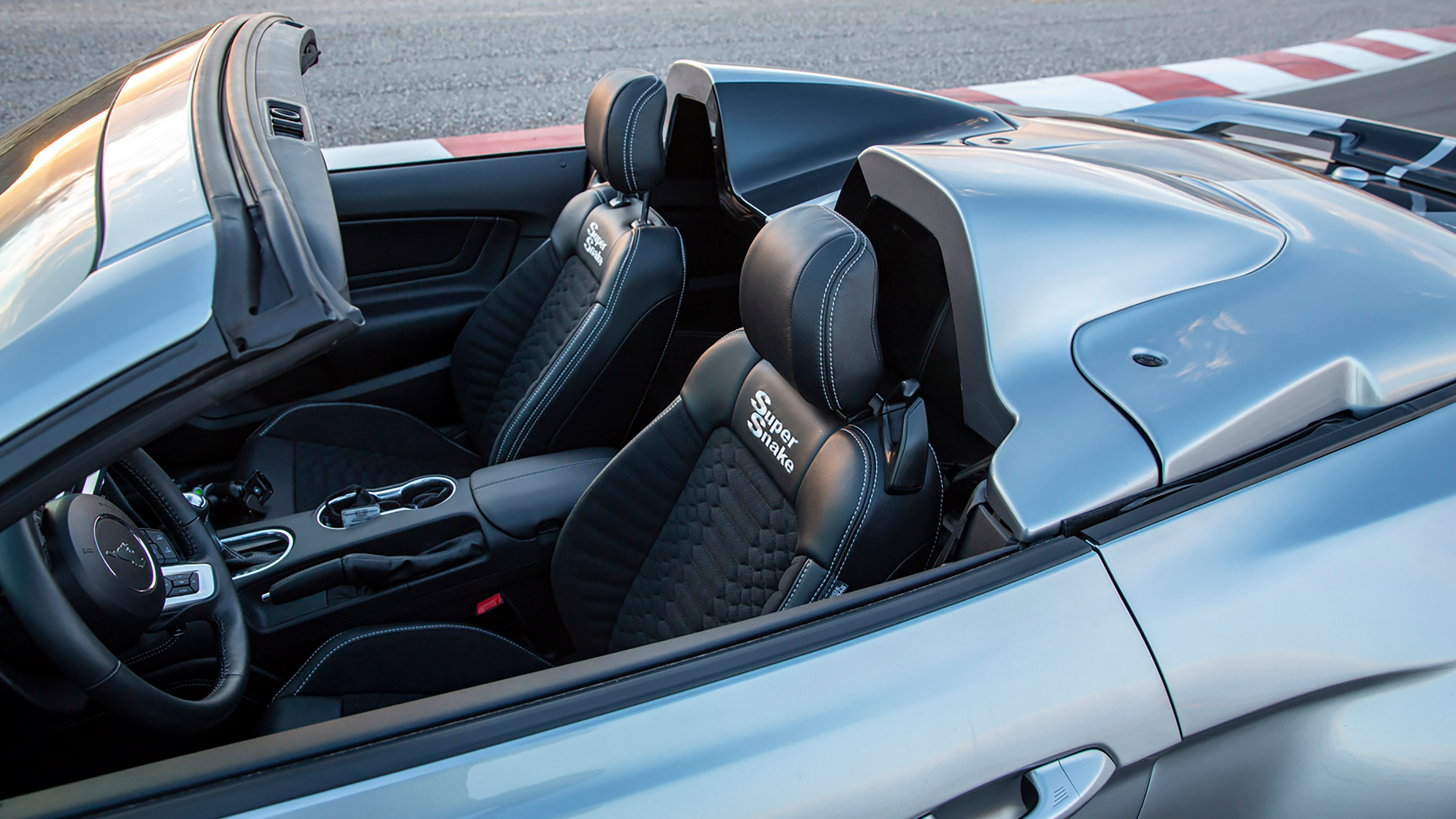 Shelby Super Snake Speedster