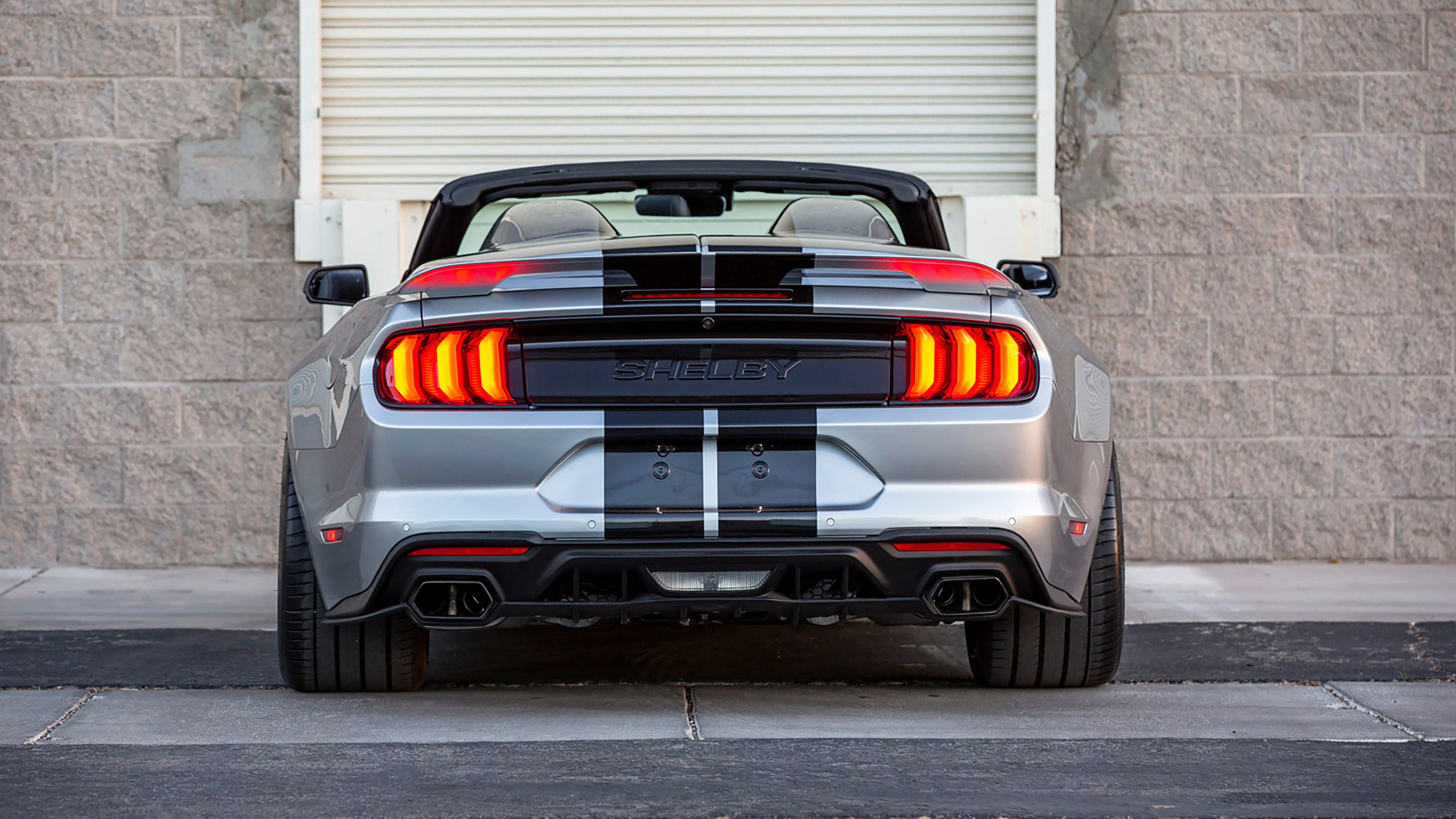 Shelby Super Snake Speedster