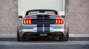 Shelby Super Snake Speedster