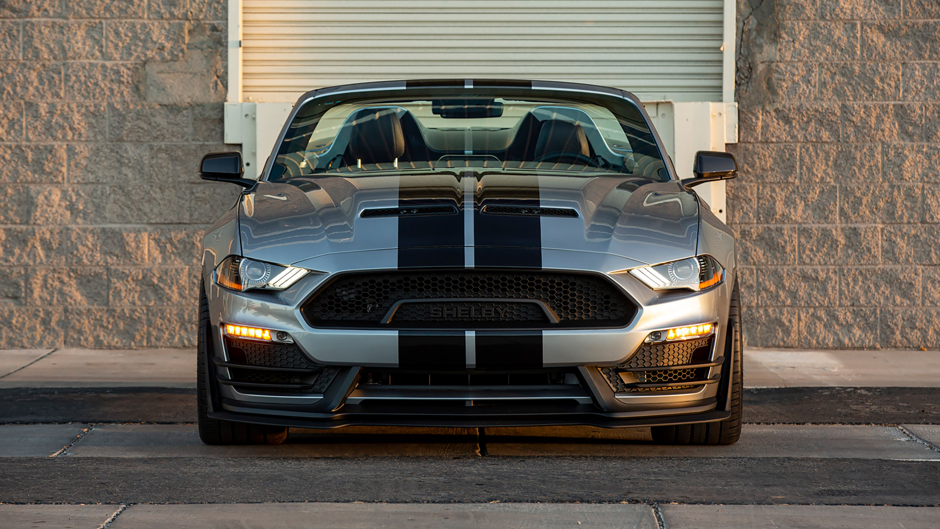 Shelby Super Snake Speedster