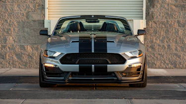 Shelby Super Snake Speedster