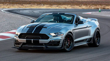 Shelby Super Snake Speedster