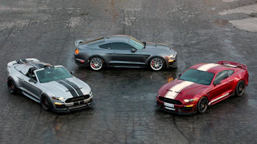 Shelby Super Snake Speedster