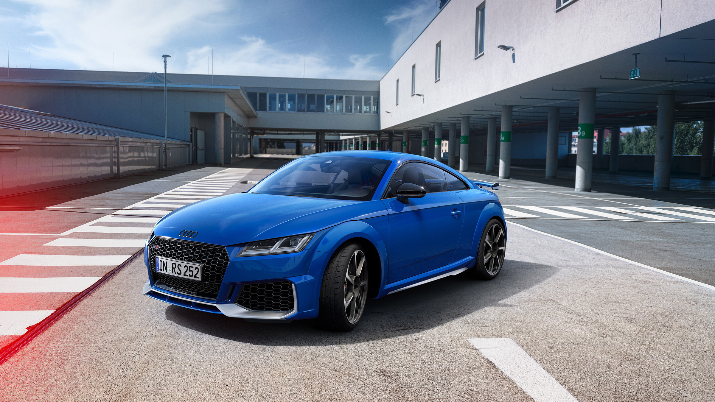 Audi Nogaro TT RS