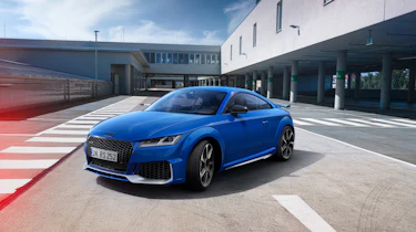 Audi Nogaro TT RS