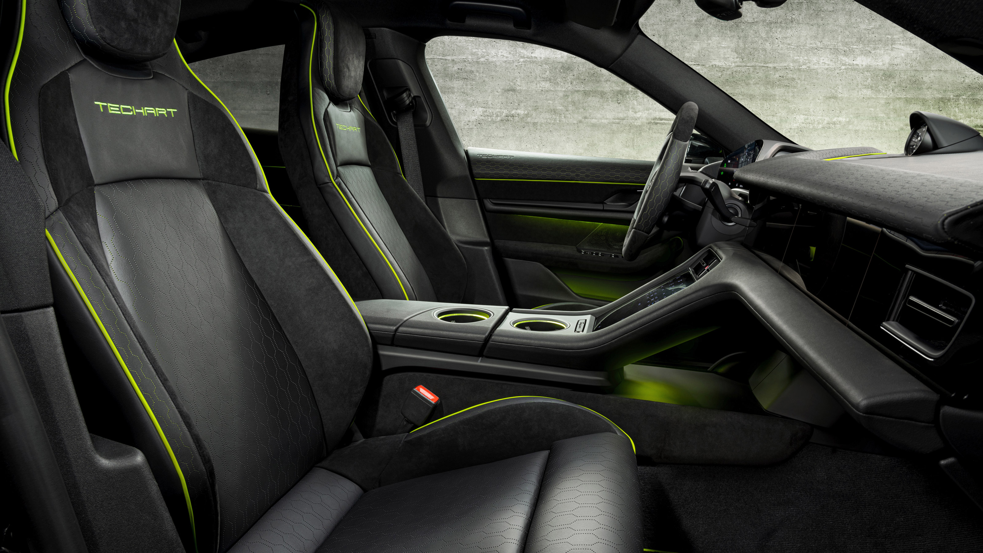 TechArt Porsche Taycan