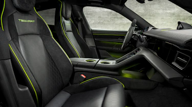 TechArt Porsche Taycan