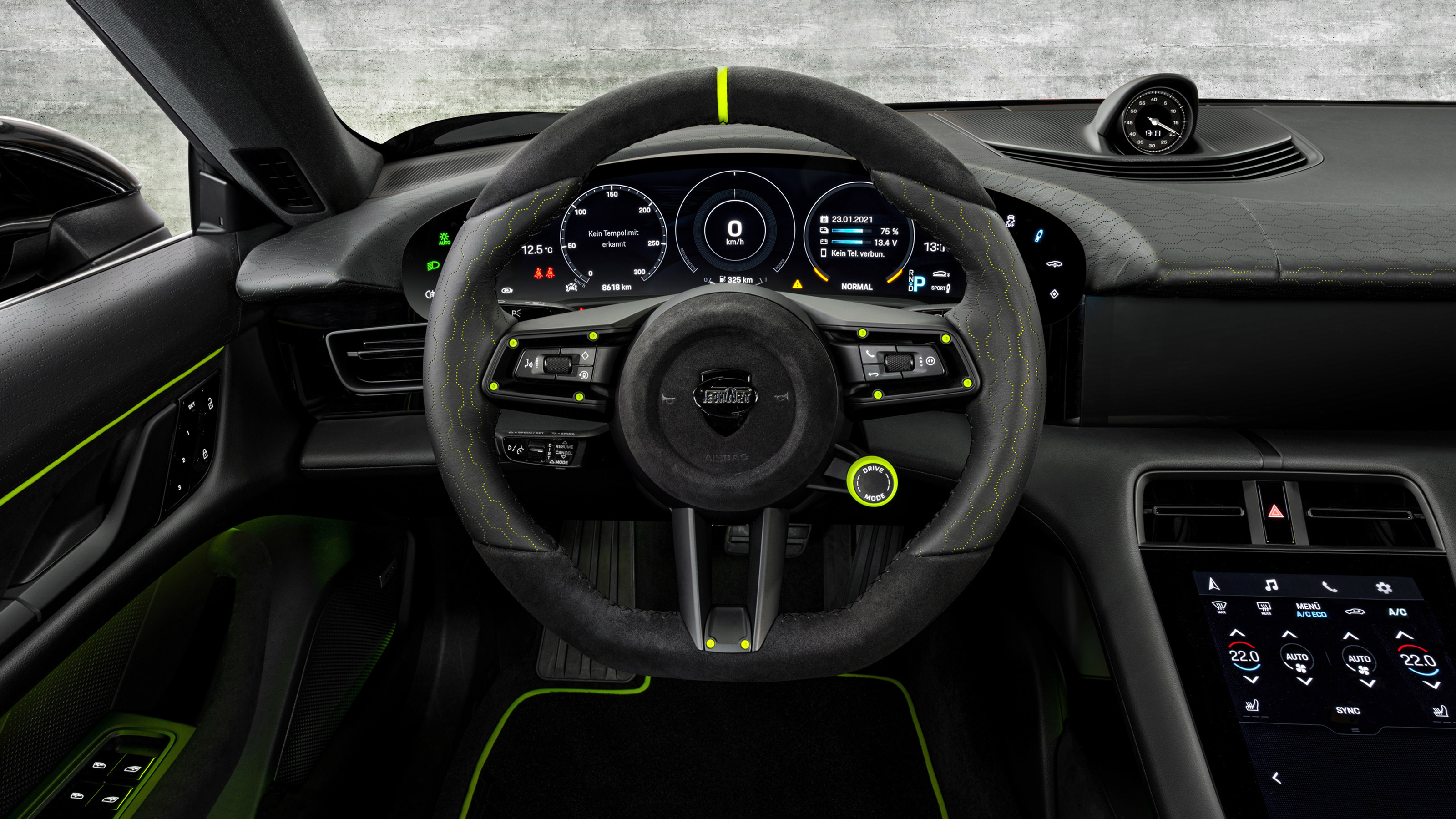TechArt Porsche Taycan
