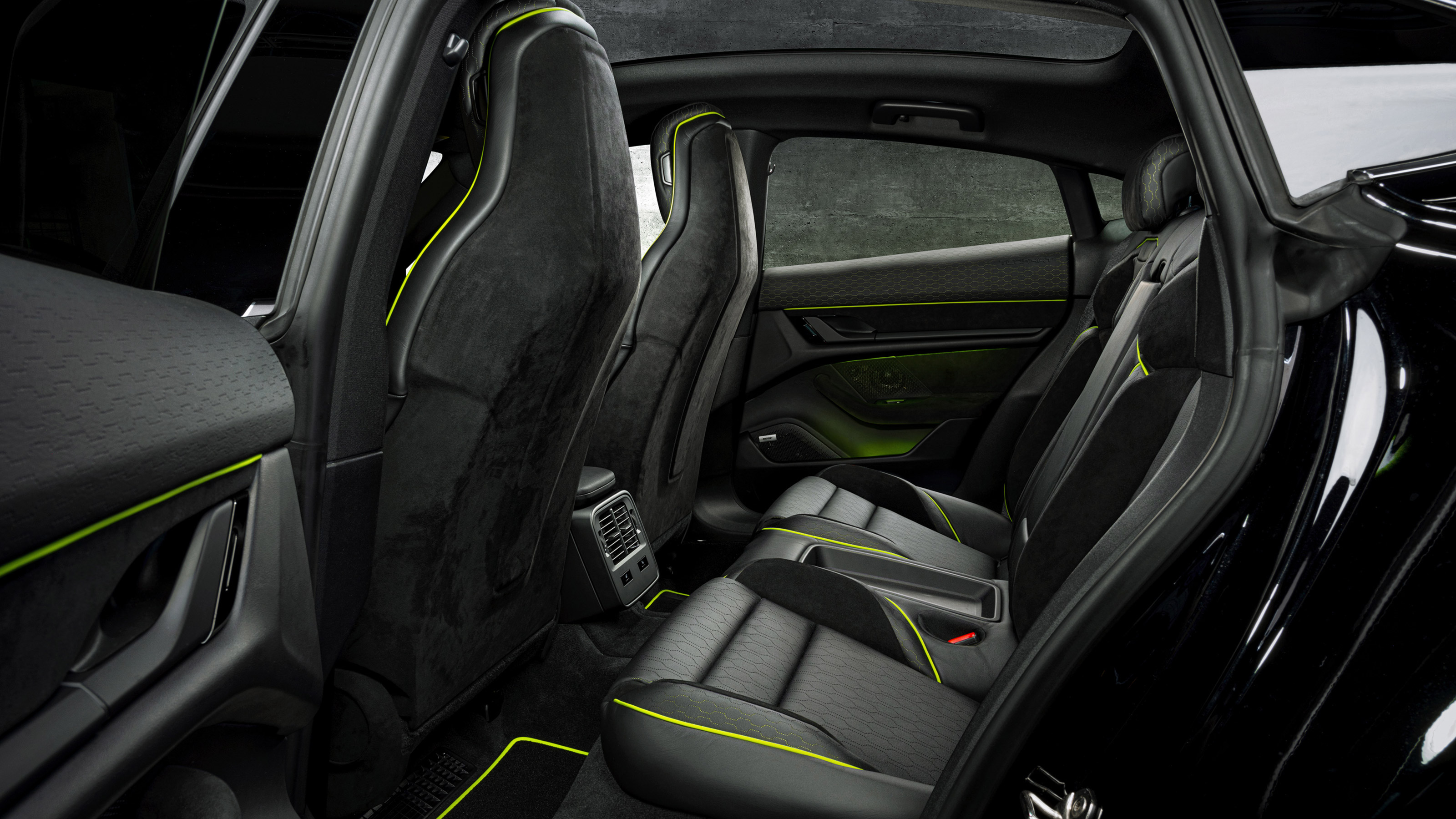 TechArt Porsche Taycan