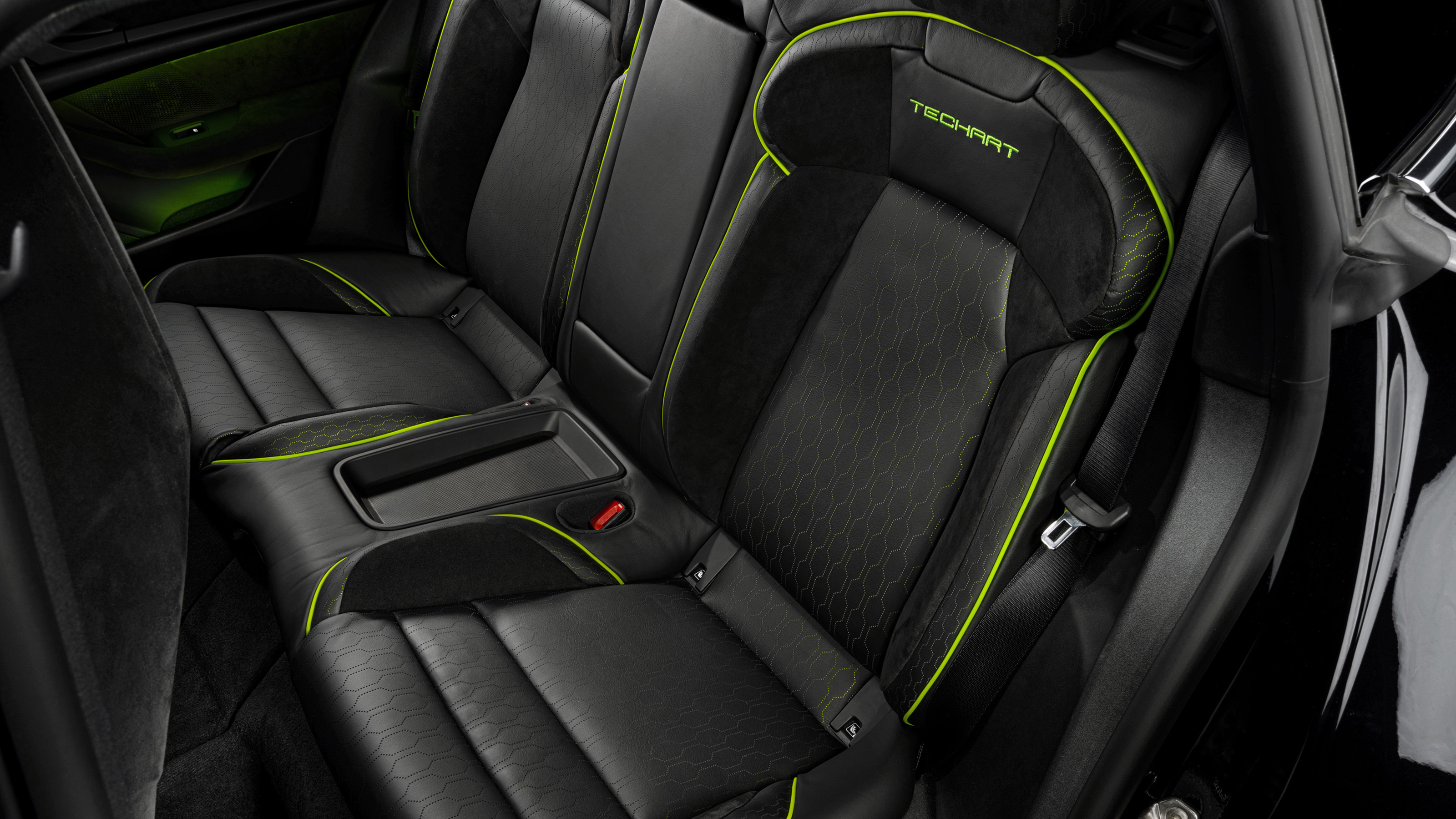 TechArt Porsche Taycan