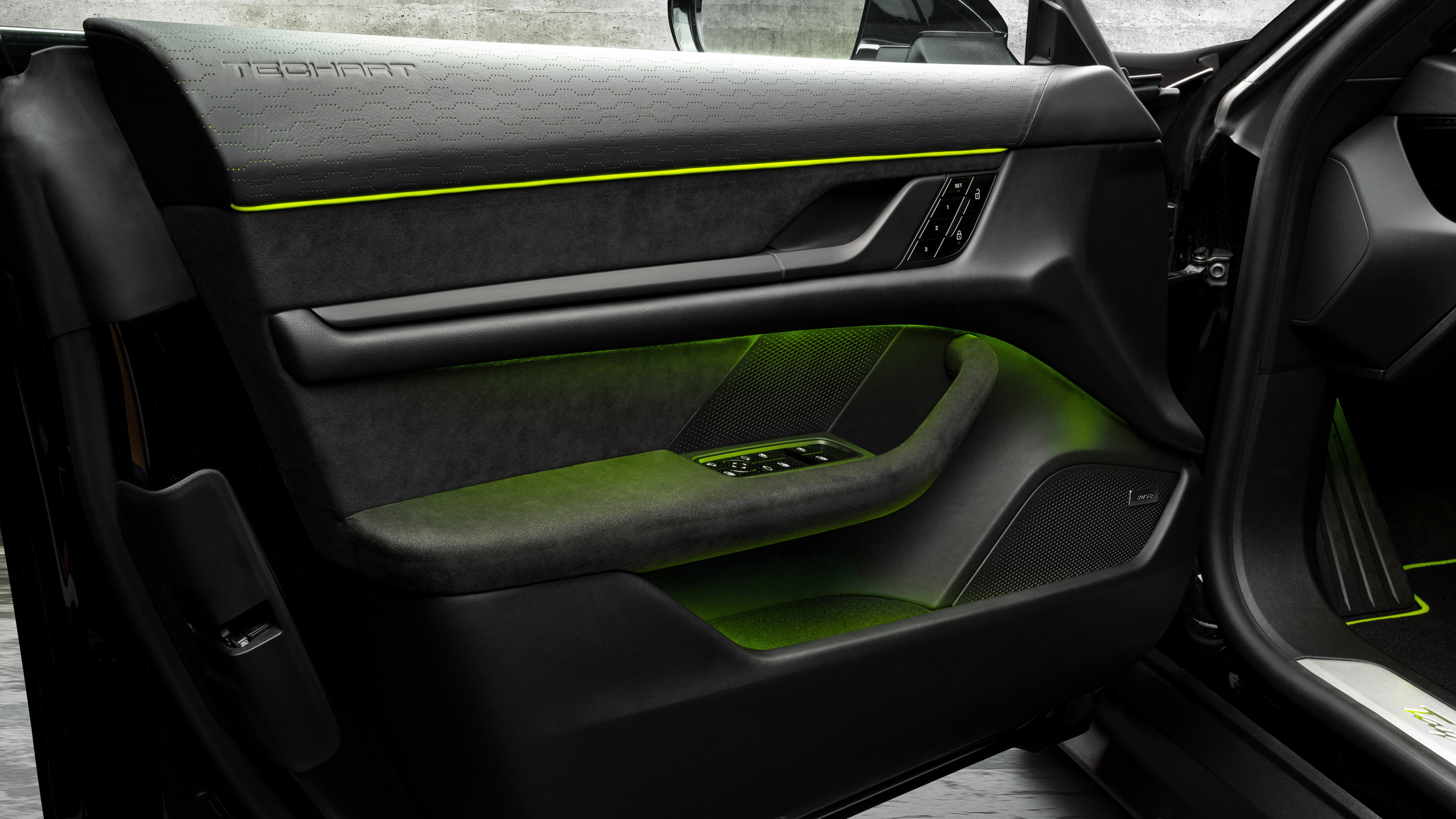 TechArt Porsche Taycan