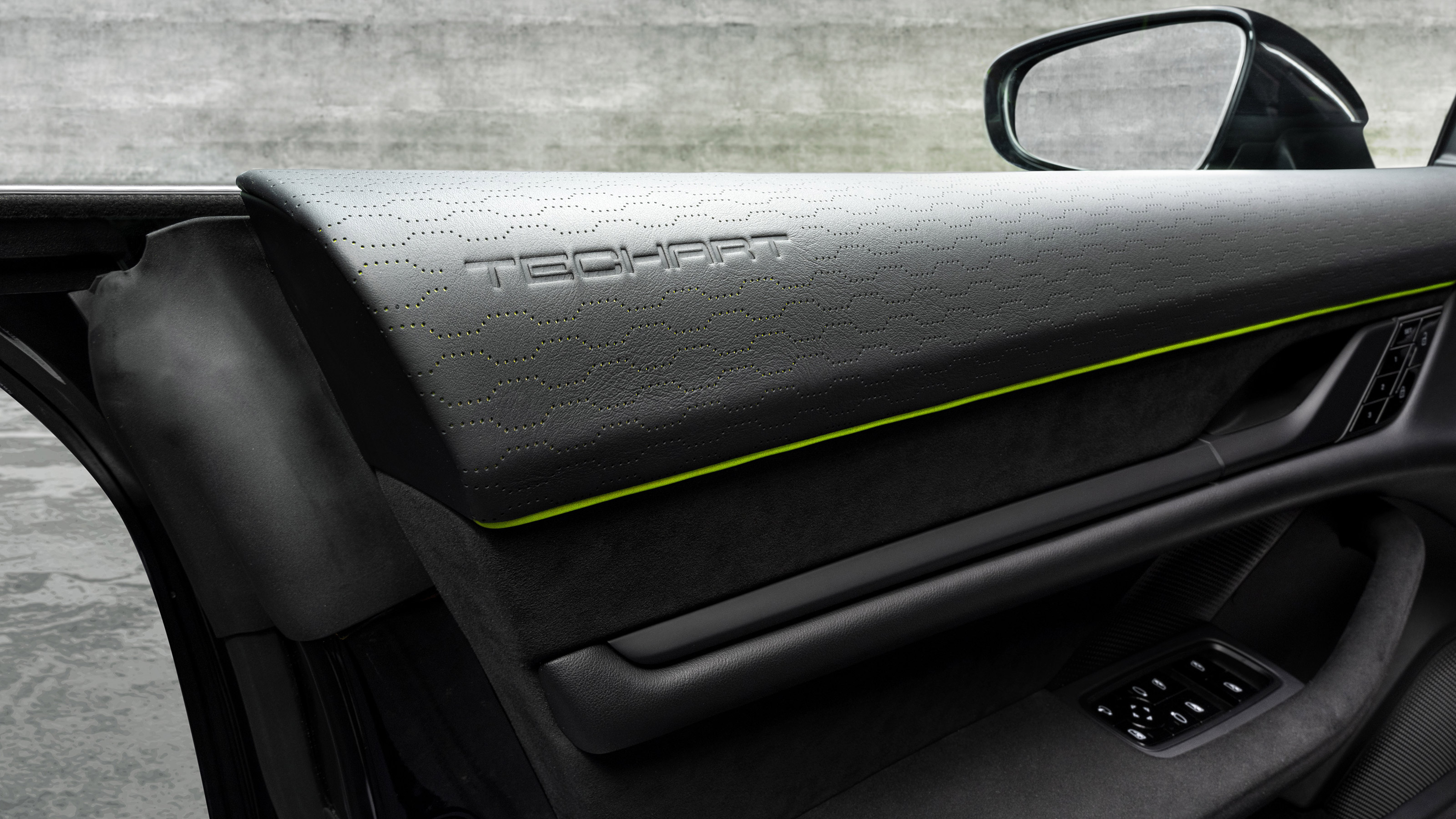 TechArt Porsche Taycan