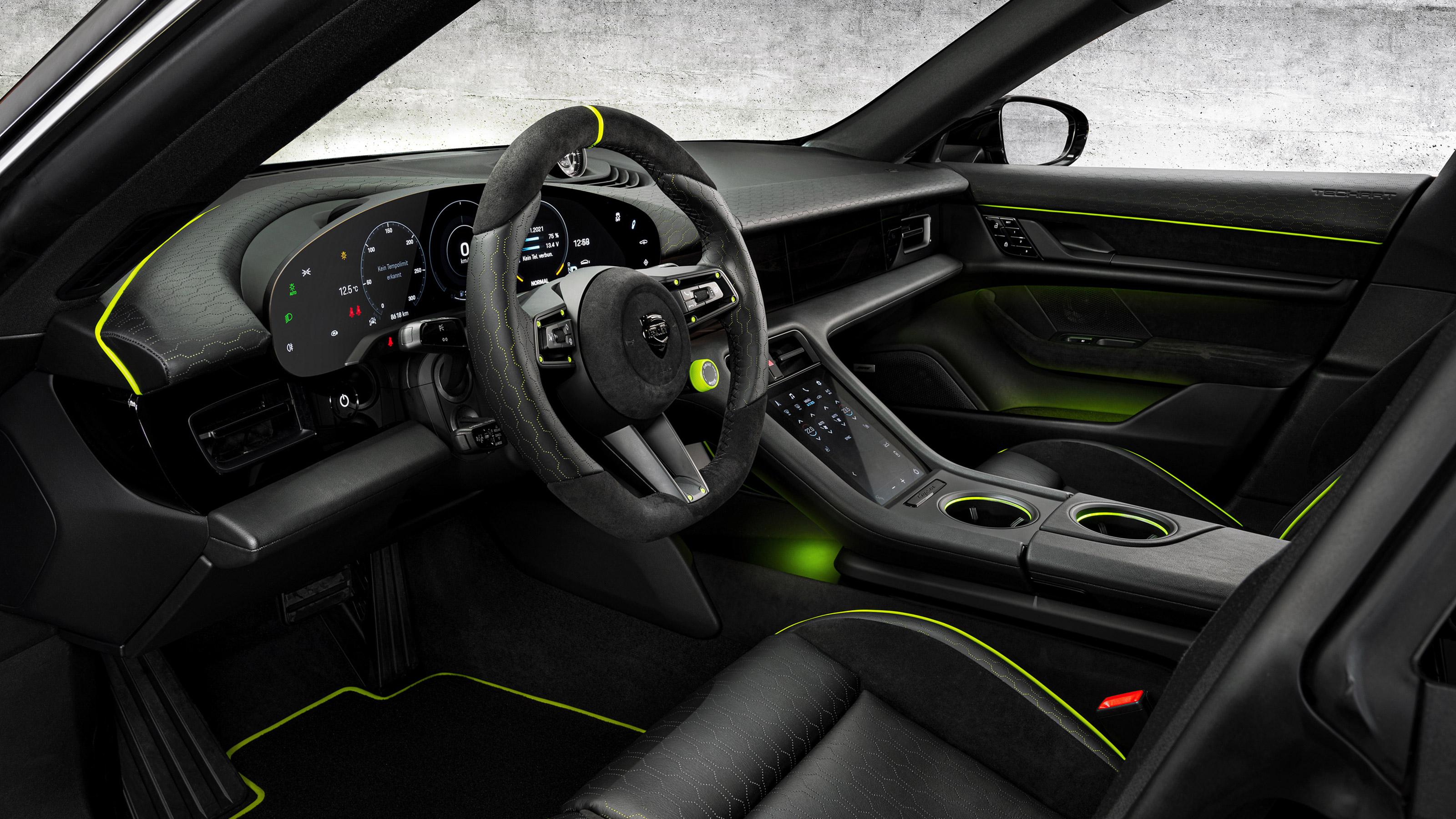 TechArt Porsche Taycan