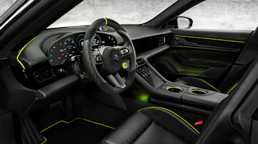 TechArt Porsche Taycan