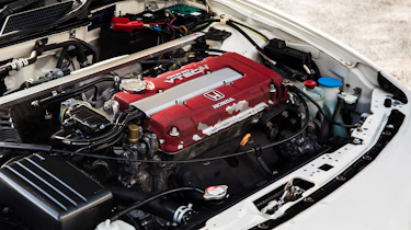 The ingredients for a great drivers car