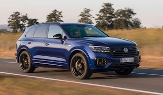 Volkswagen Touareg R