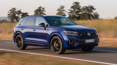 Volkswagen Touareg R