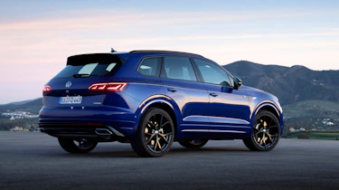 Volkswagen Touareg R