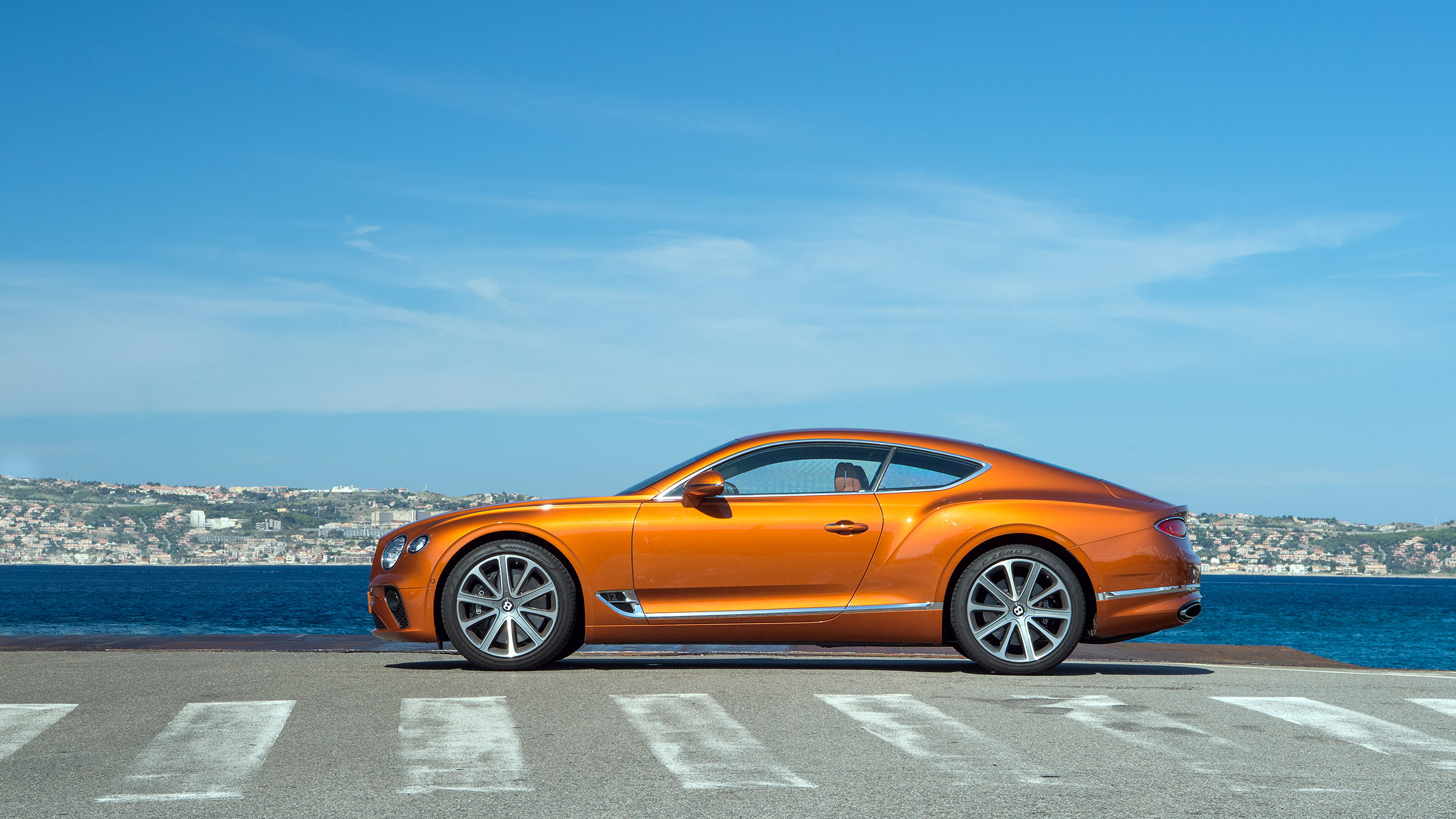 Bentley Continental GT review – statoc