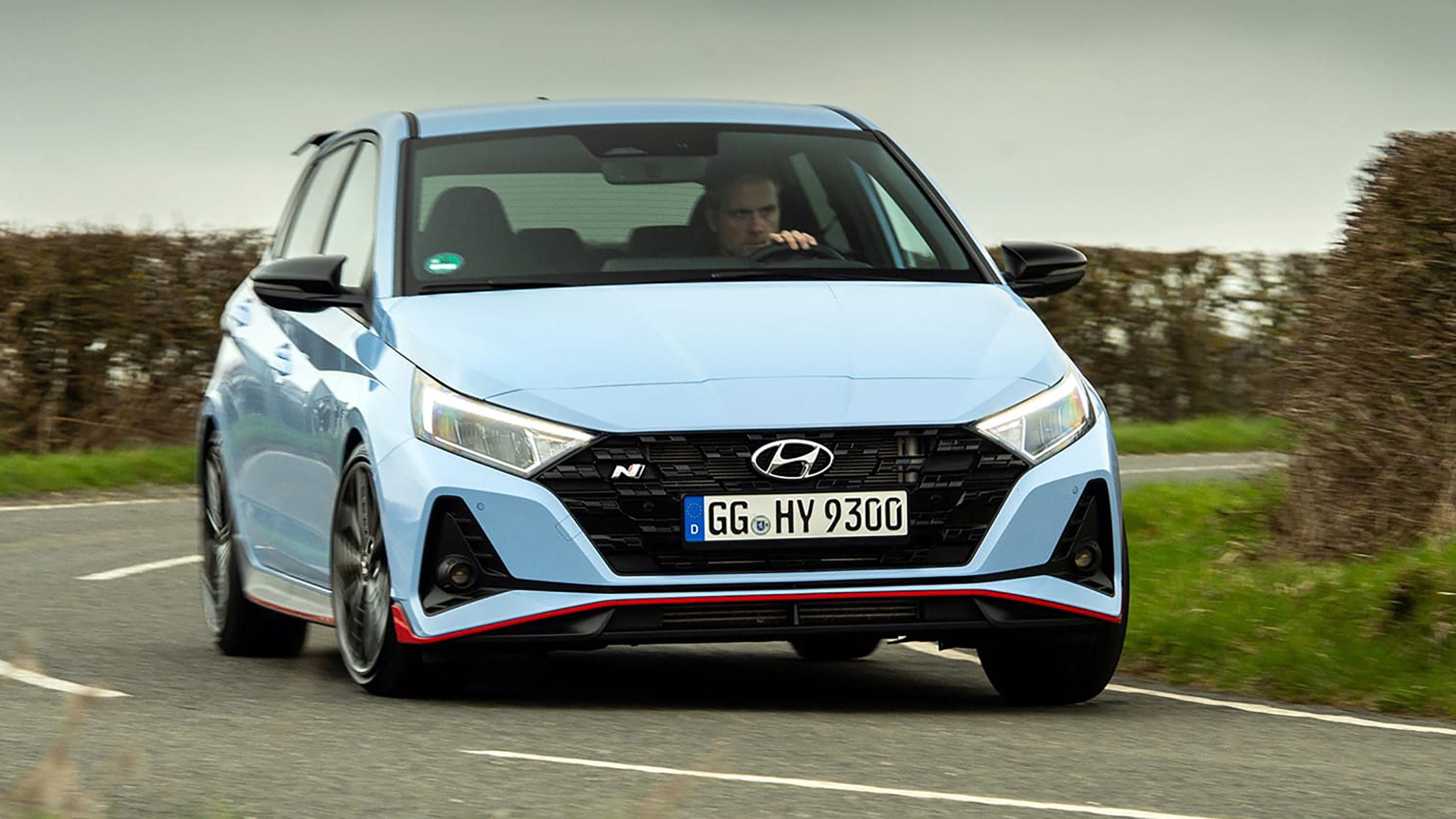 Best driver's cars 2023 - Hyundai i20 N