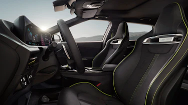 576bhp Kia EV6 GT revealed – seats