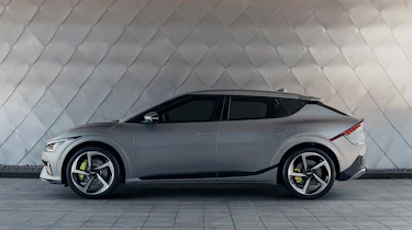 576bhp Kia EV6 GT revealed – profile