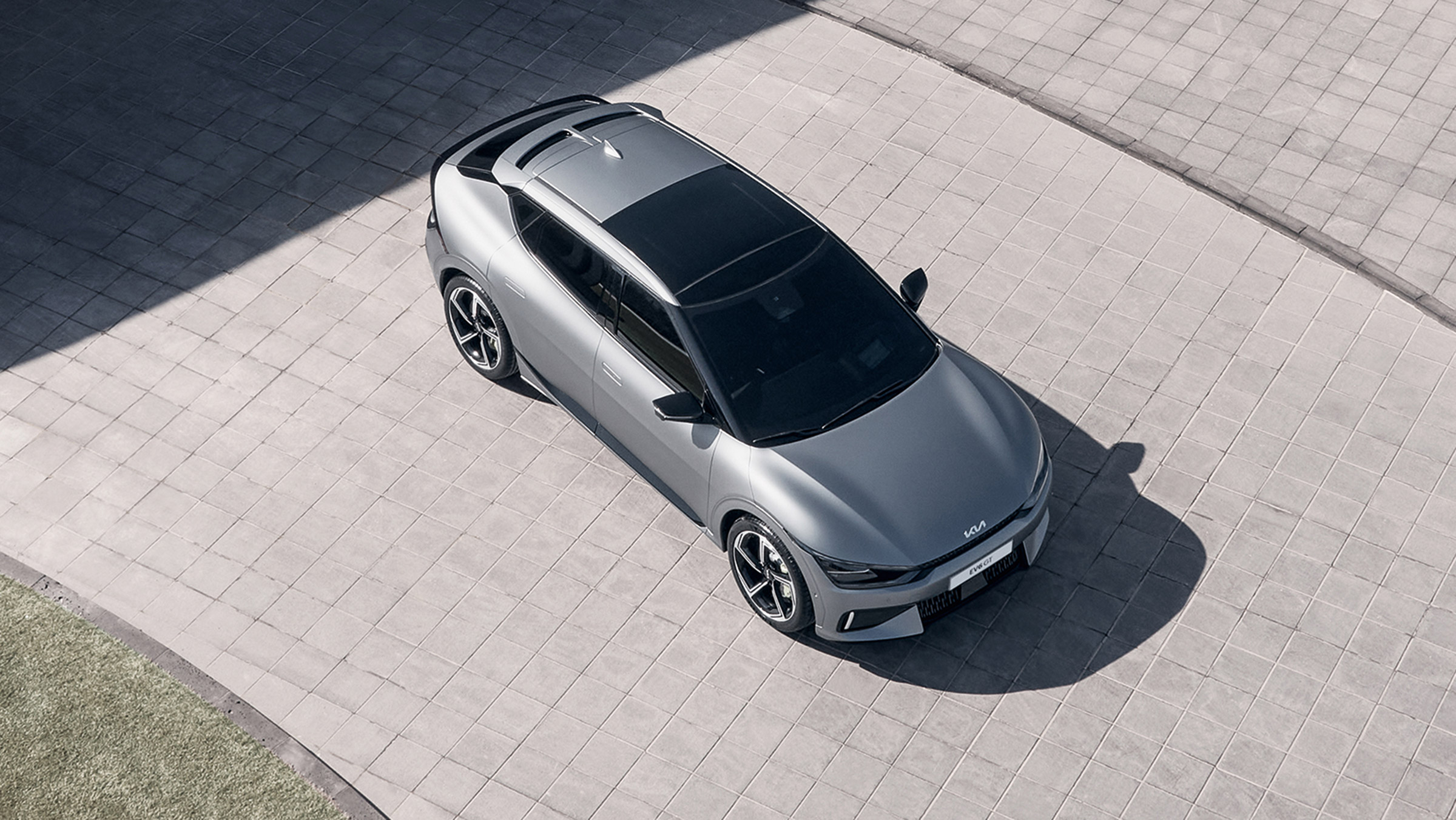 576bhp Kia EV6 GT revealed – top
