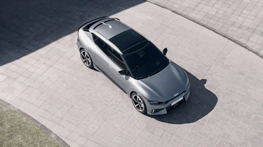 576bhp Kia EV6 GT revealed – top