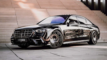 2021 Brabus Mercedes-Benz S-class