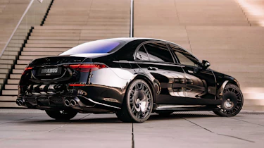 2021 Brabus Mercedes-Benz S-class