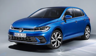 2021 Volkswagen Polo
