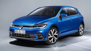 2021 Volkswagen Polo