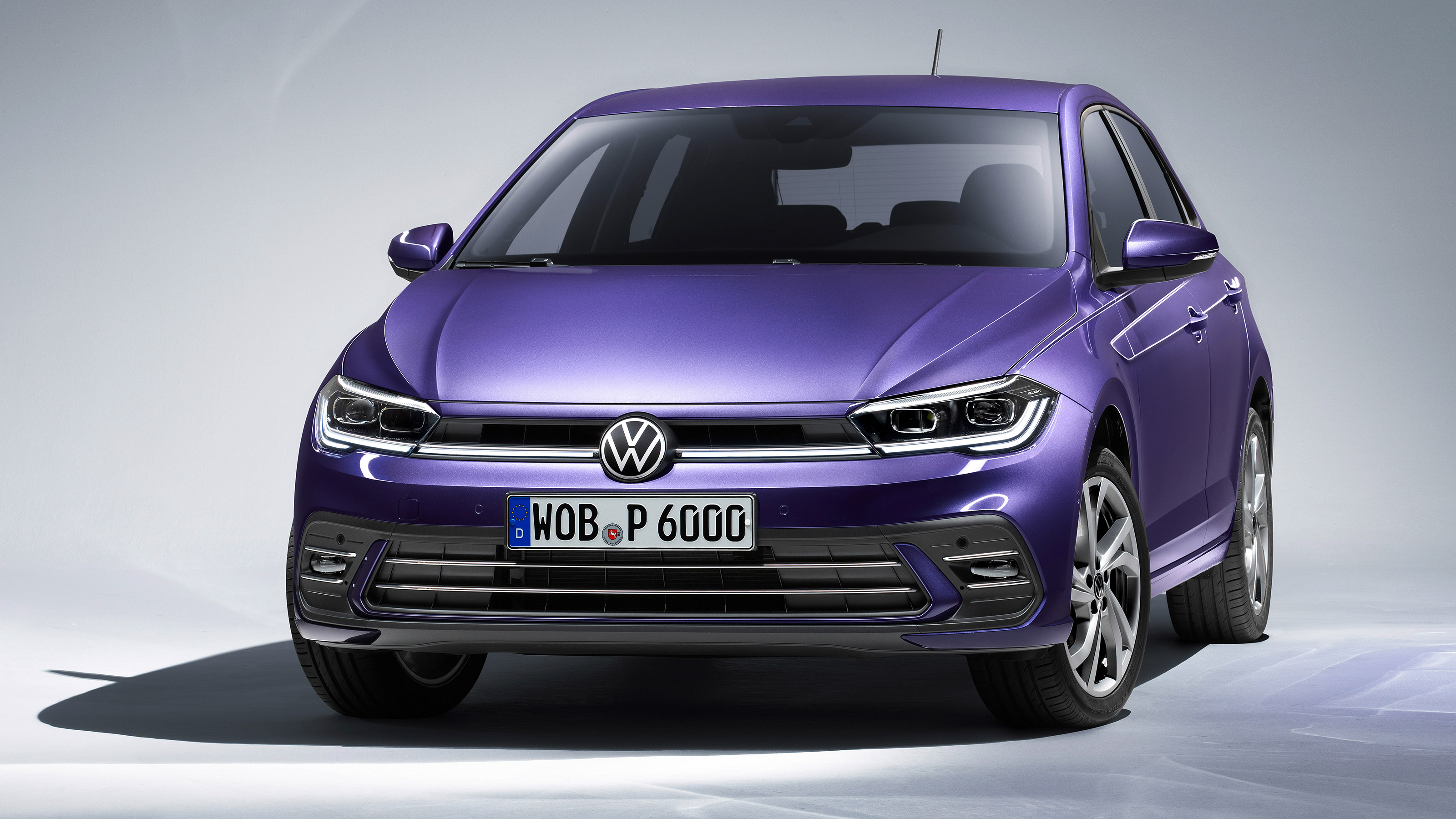 2021 Volkswagen Polo