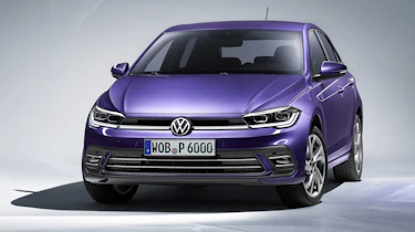 2021 Volkswagen Polo