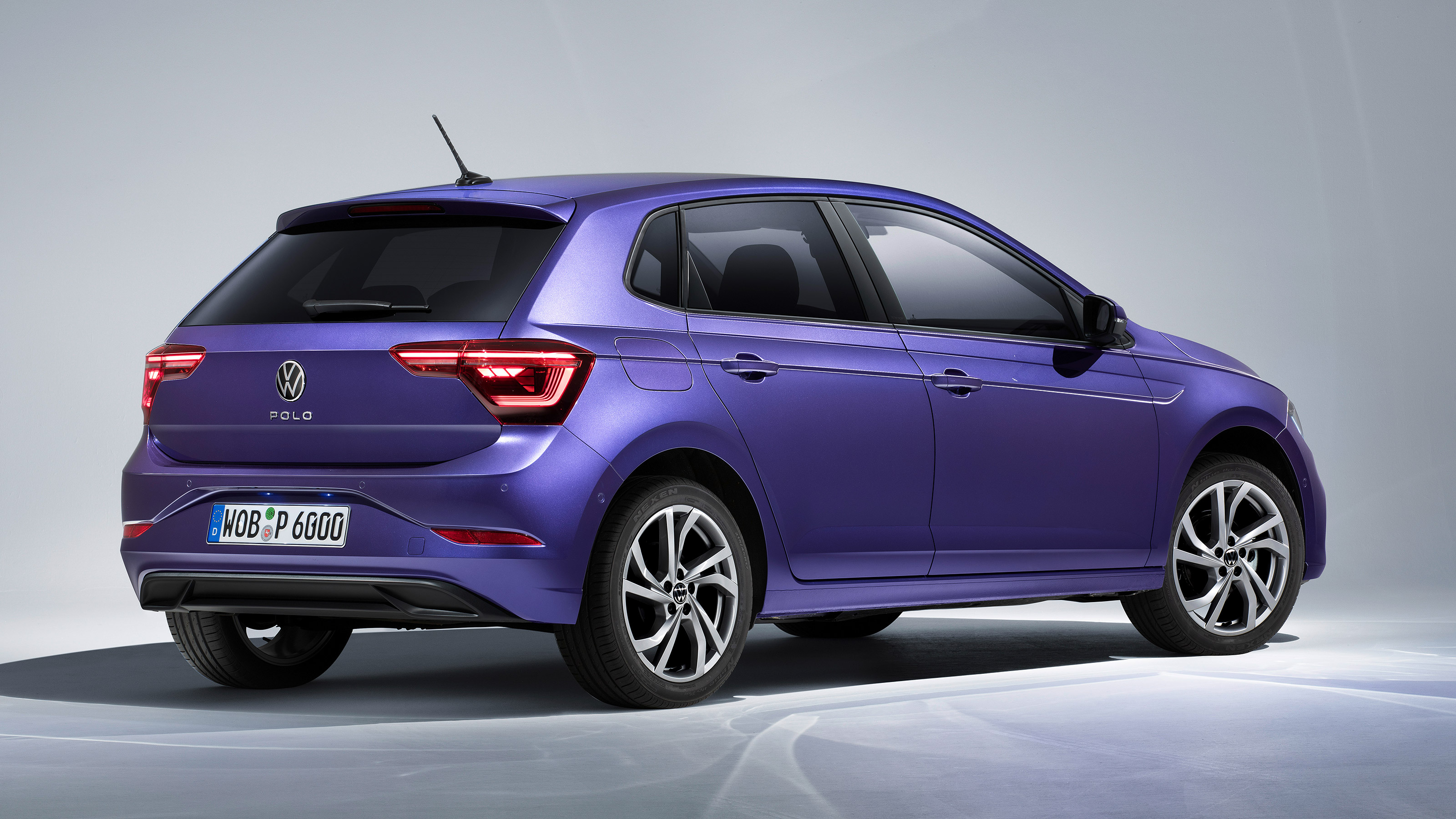 2021 Volkswagen Polo