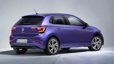 2021 Volkswagen Polo