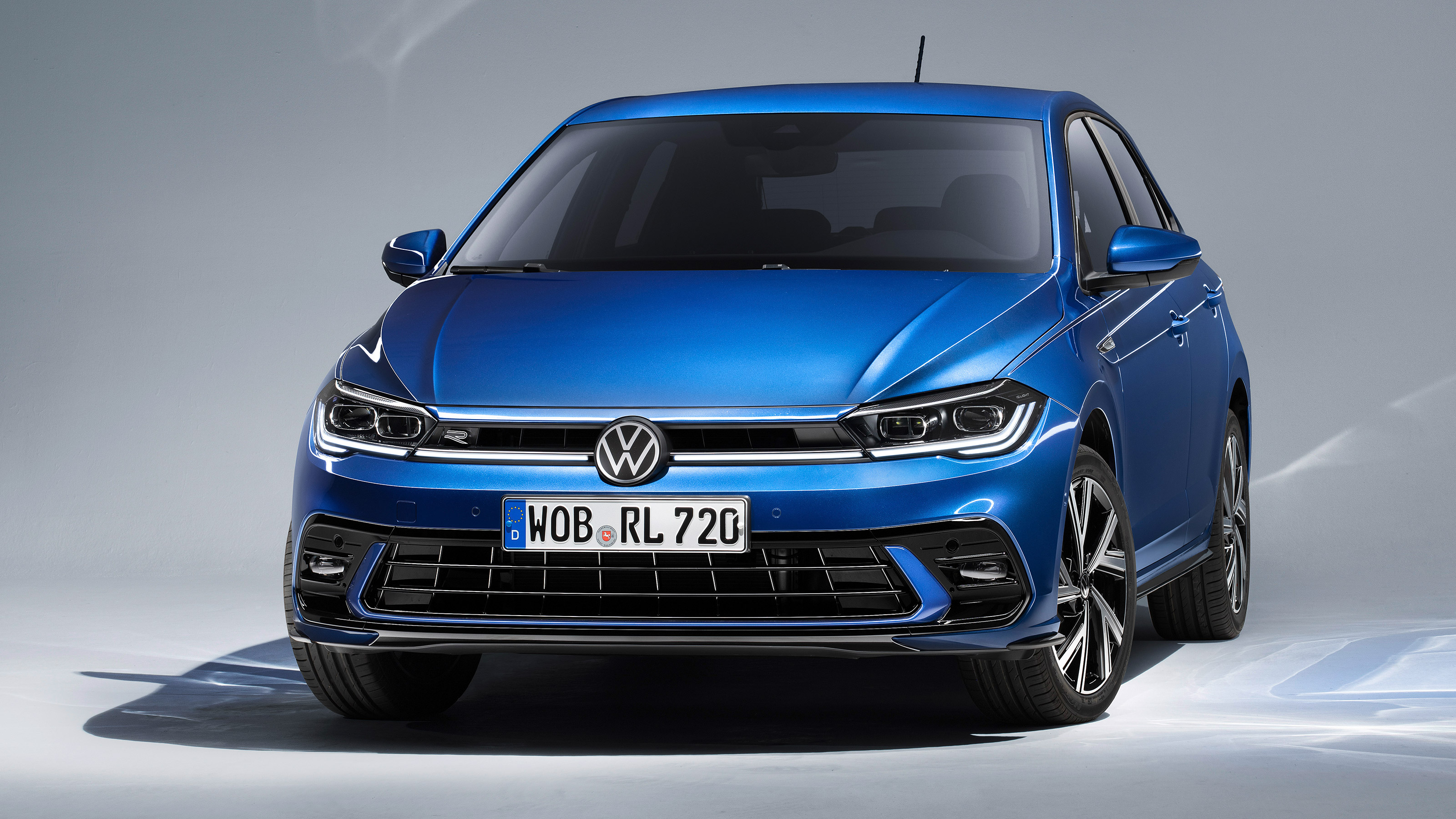 2021 Volkswagen Polo