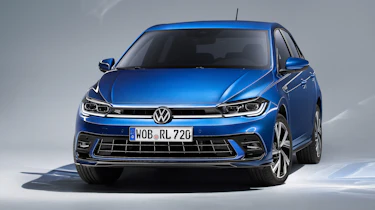 2021 Volkswagen Polo