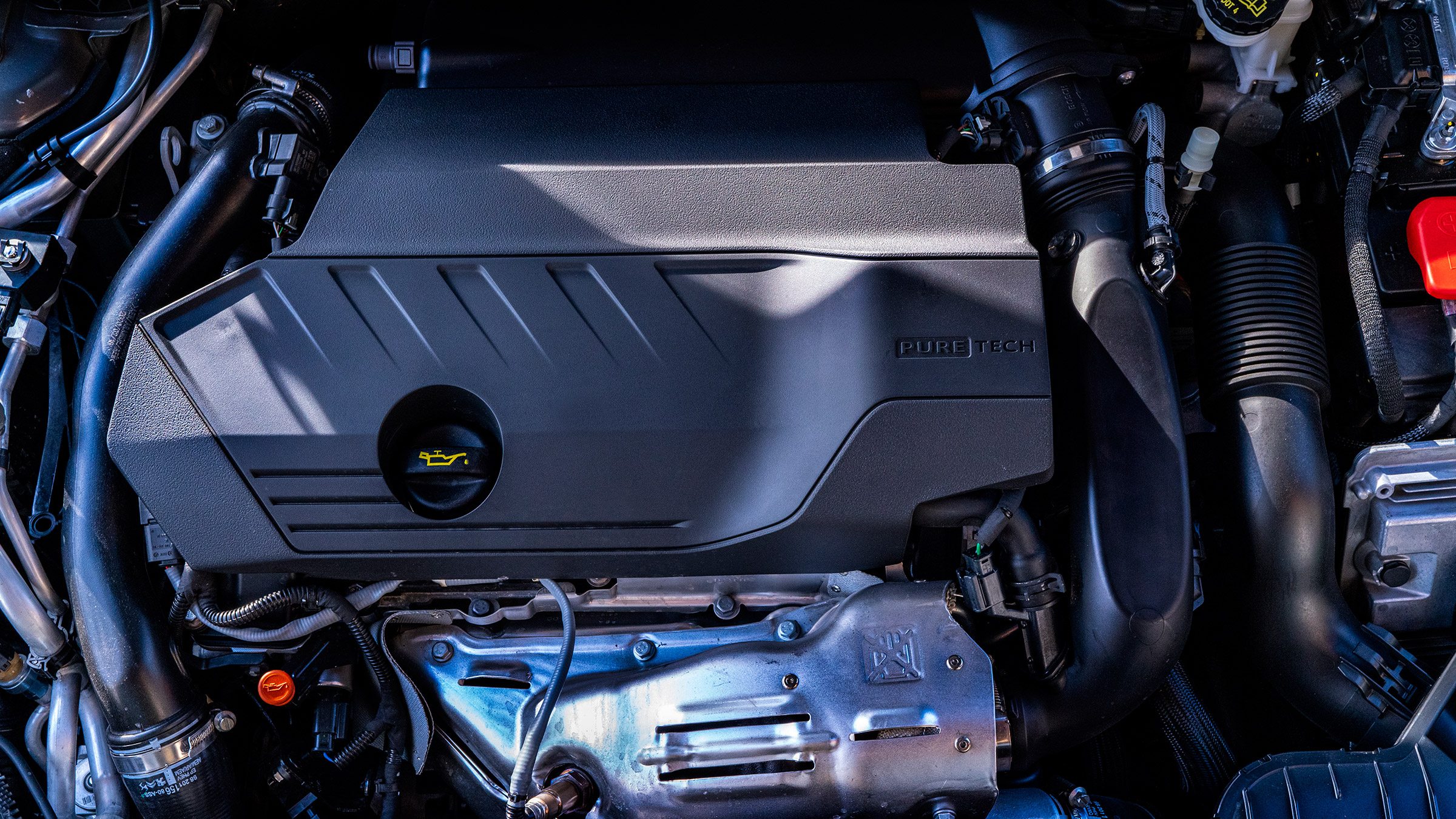 Peugeot 508 PSE review – engine