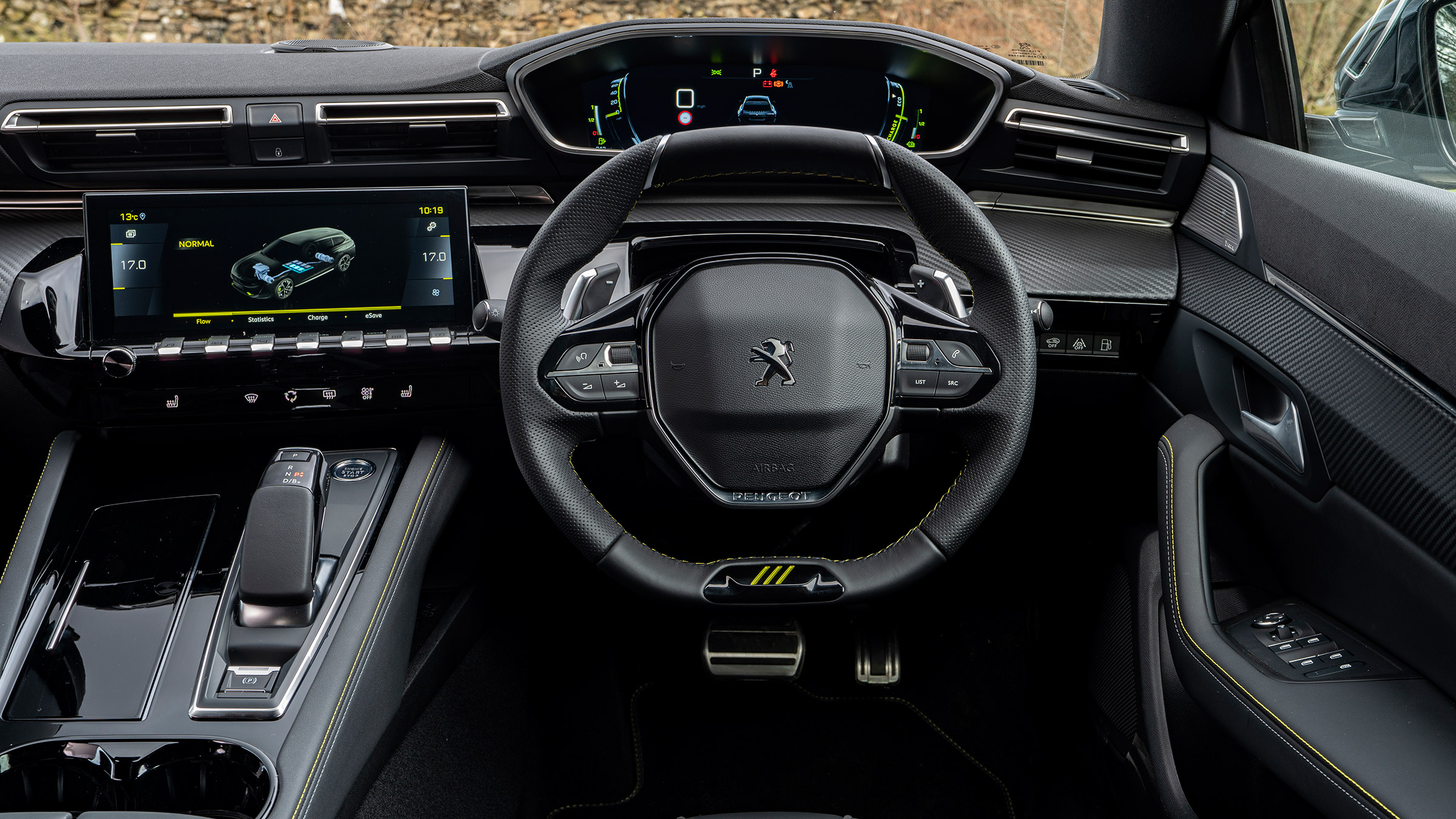 Peugeot 508 PSE – wheel