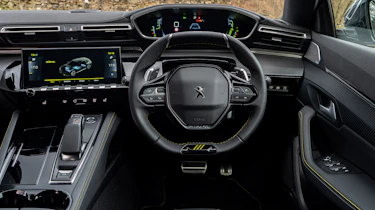 Peugeot 508 PSE – wheel