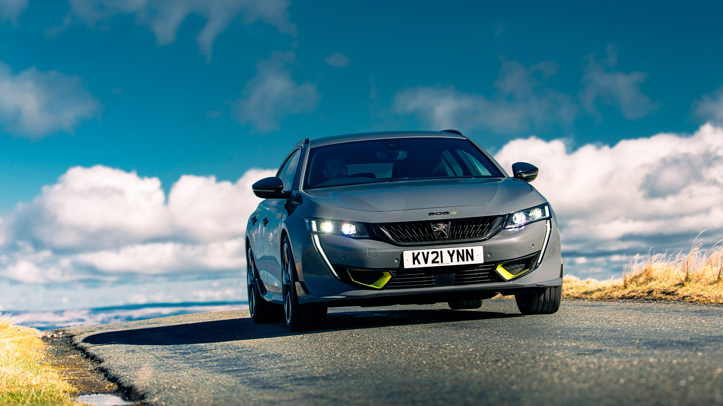 Peugeot 508 PSE – front