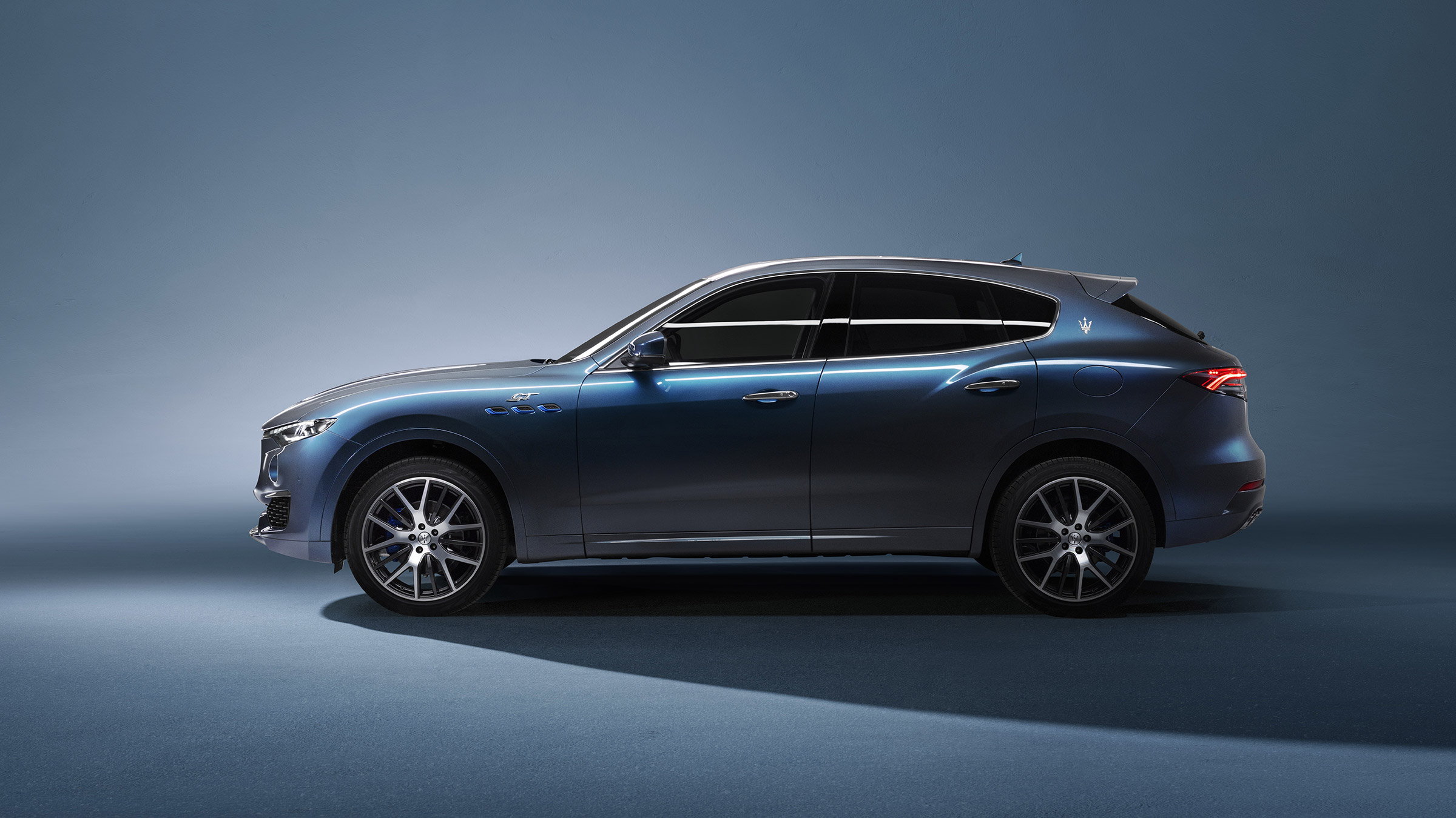 Maserati Levante hybrid – profile