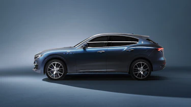 Maserati Levante hybrid – profile