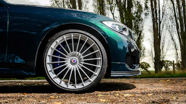 Alpina B3 Touring – wheel