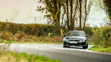 Alpina B3 Touring – front