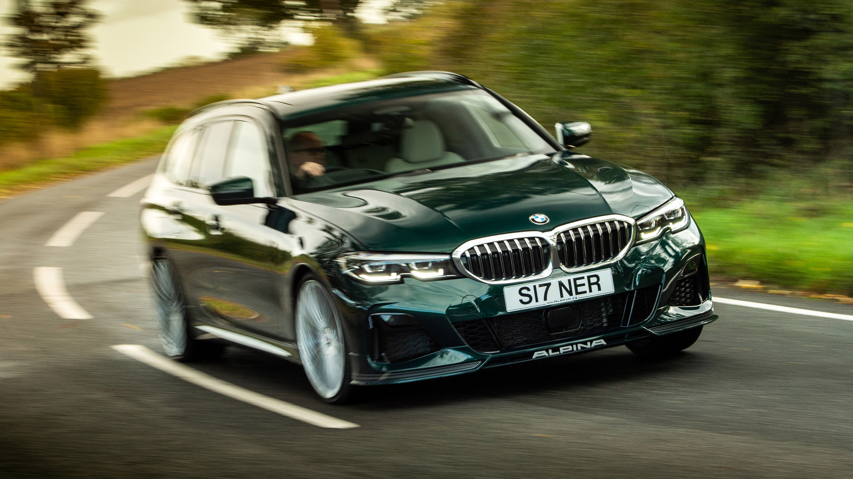Alpina B3 Touring – header