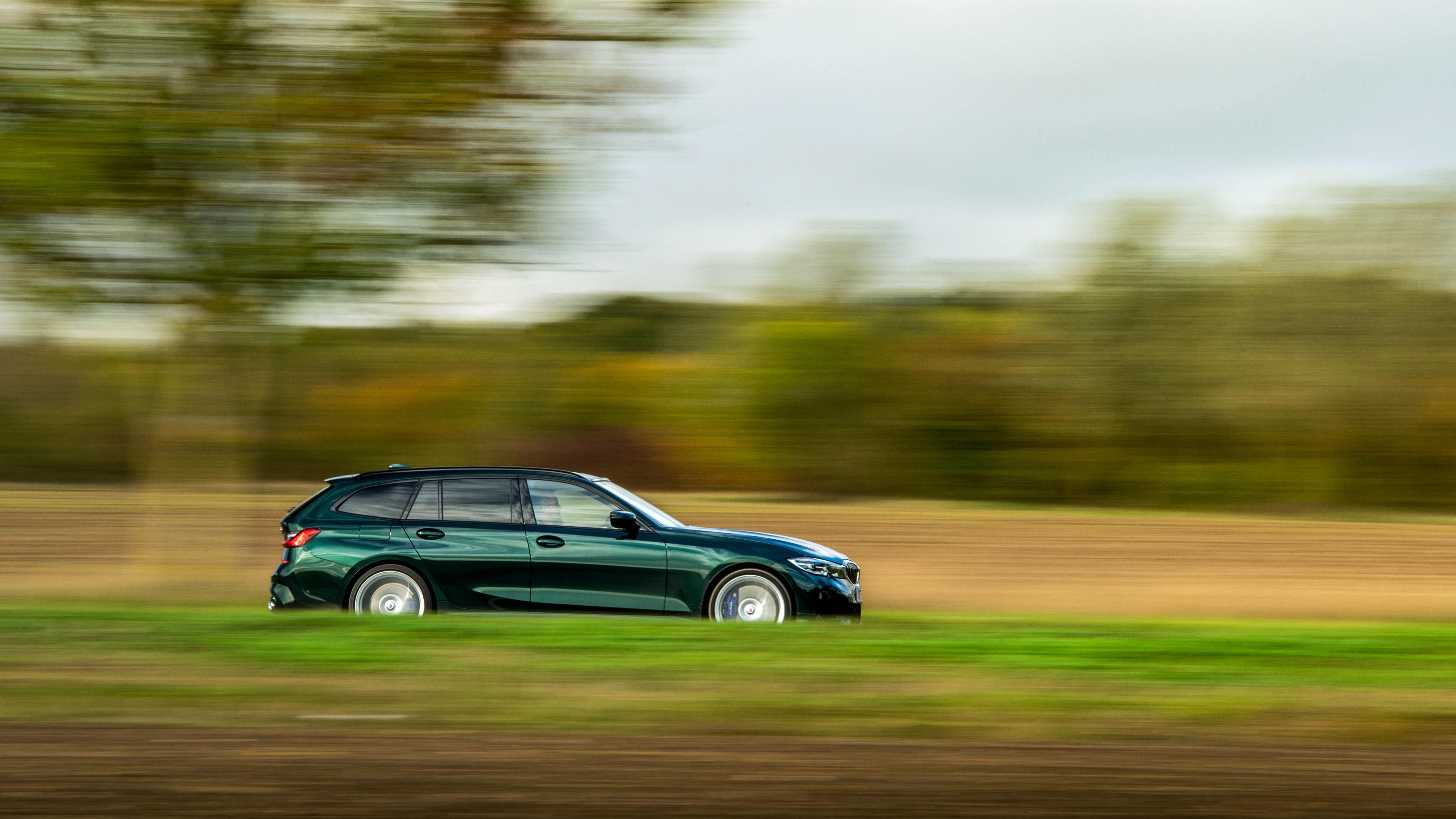 Alpina B3 Touring – pan