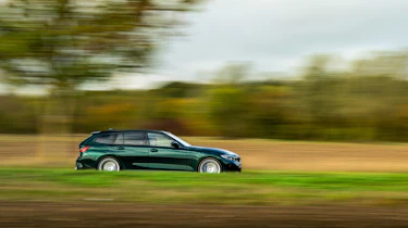 Alpina B3 Touring – pan